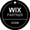 WIX partner logo WIX partner logo